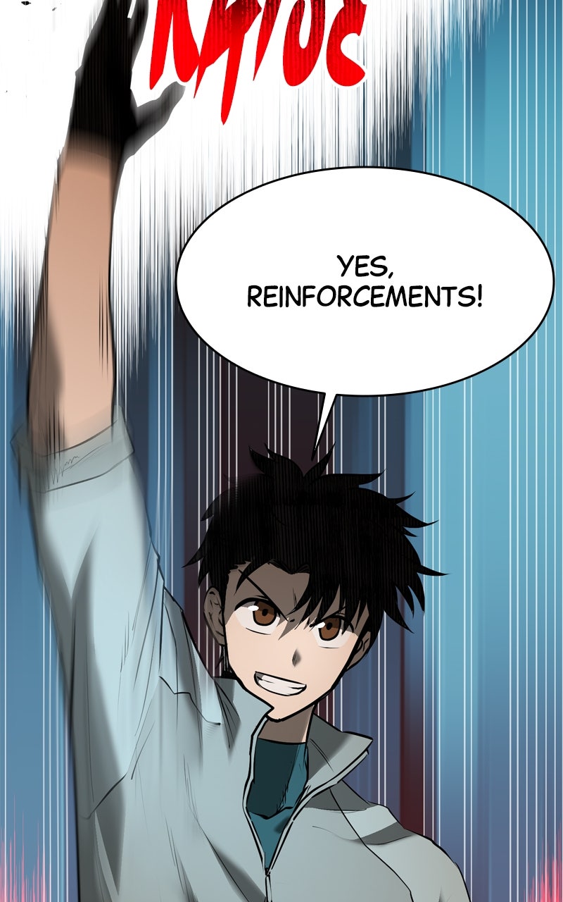 Defeating Dungeons via Copy Paste! Episode 66 page 112 - 