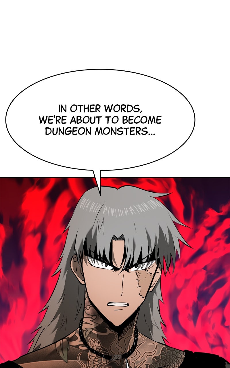 Defeating Dungeons via Copy Paste! Episode 66 page 64 - 