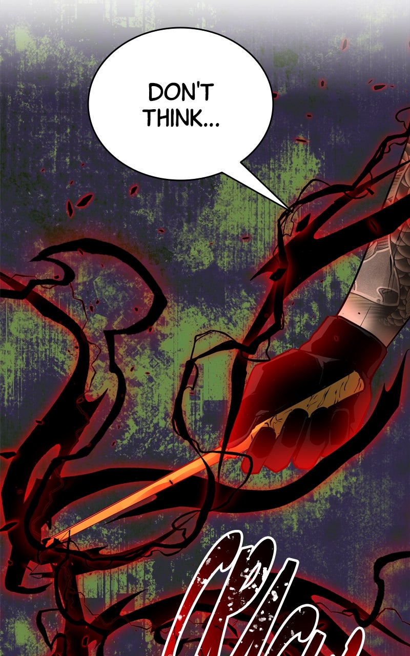 Defeating Dungeons via Copy Paste! Episode 66 page 73 - 