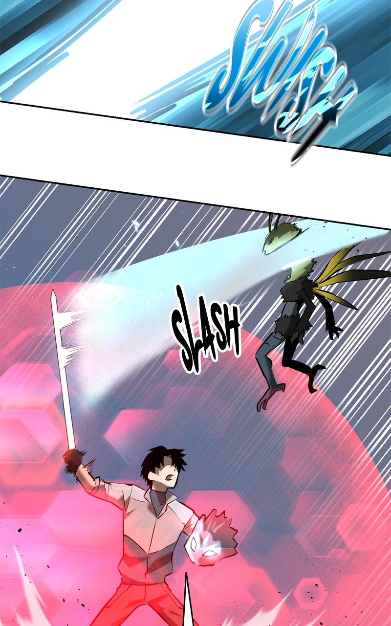 Defeating Dungeons via Copy Paste! Episode 66 page 89 - 