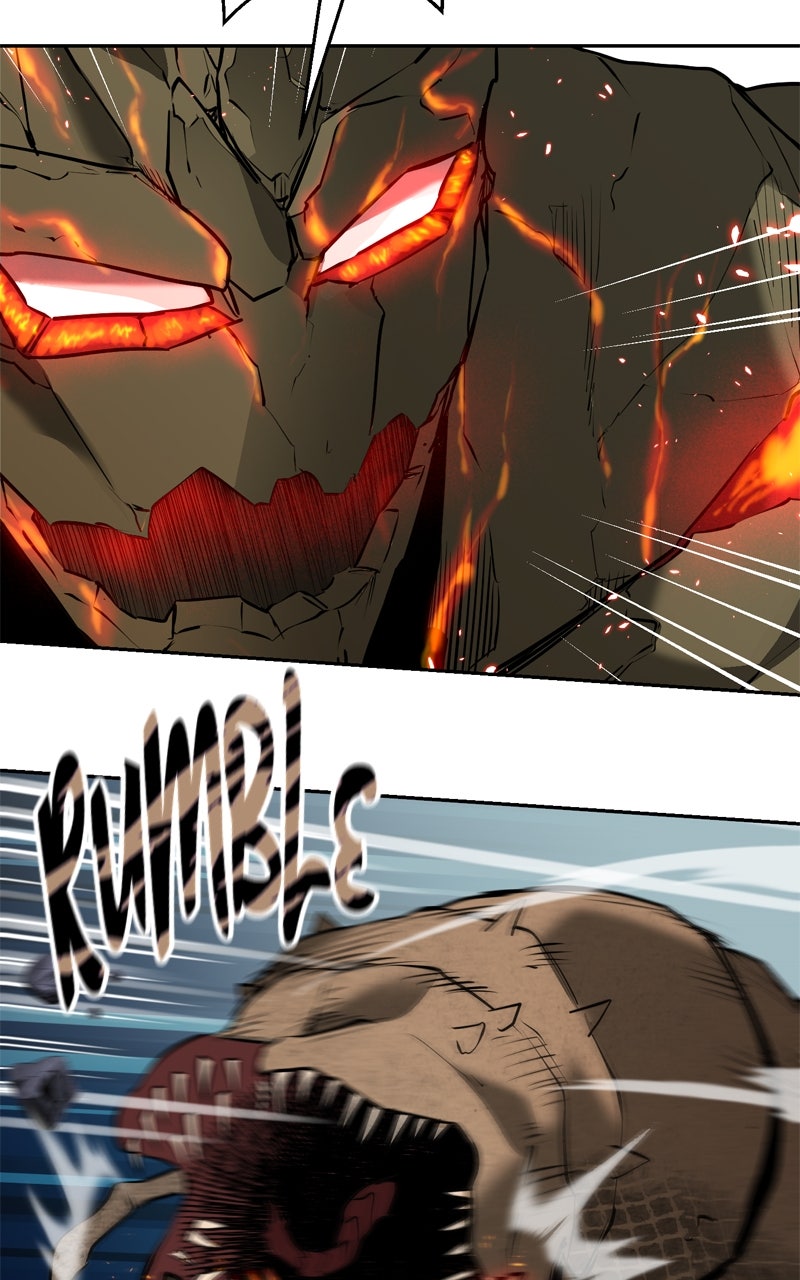 Defeating Dungeons via Copy Paste! Episode 66 page 91 - 