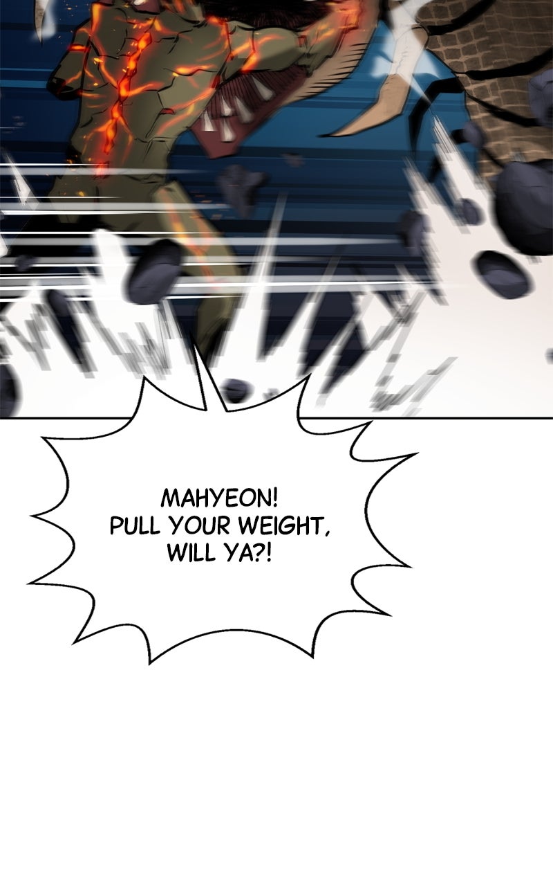 Defeating Dungeons via Copy Paste! Episode 66 page 92 - 