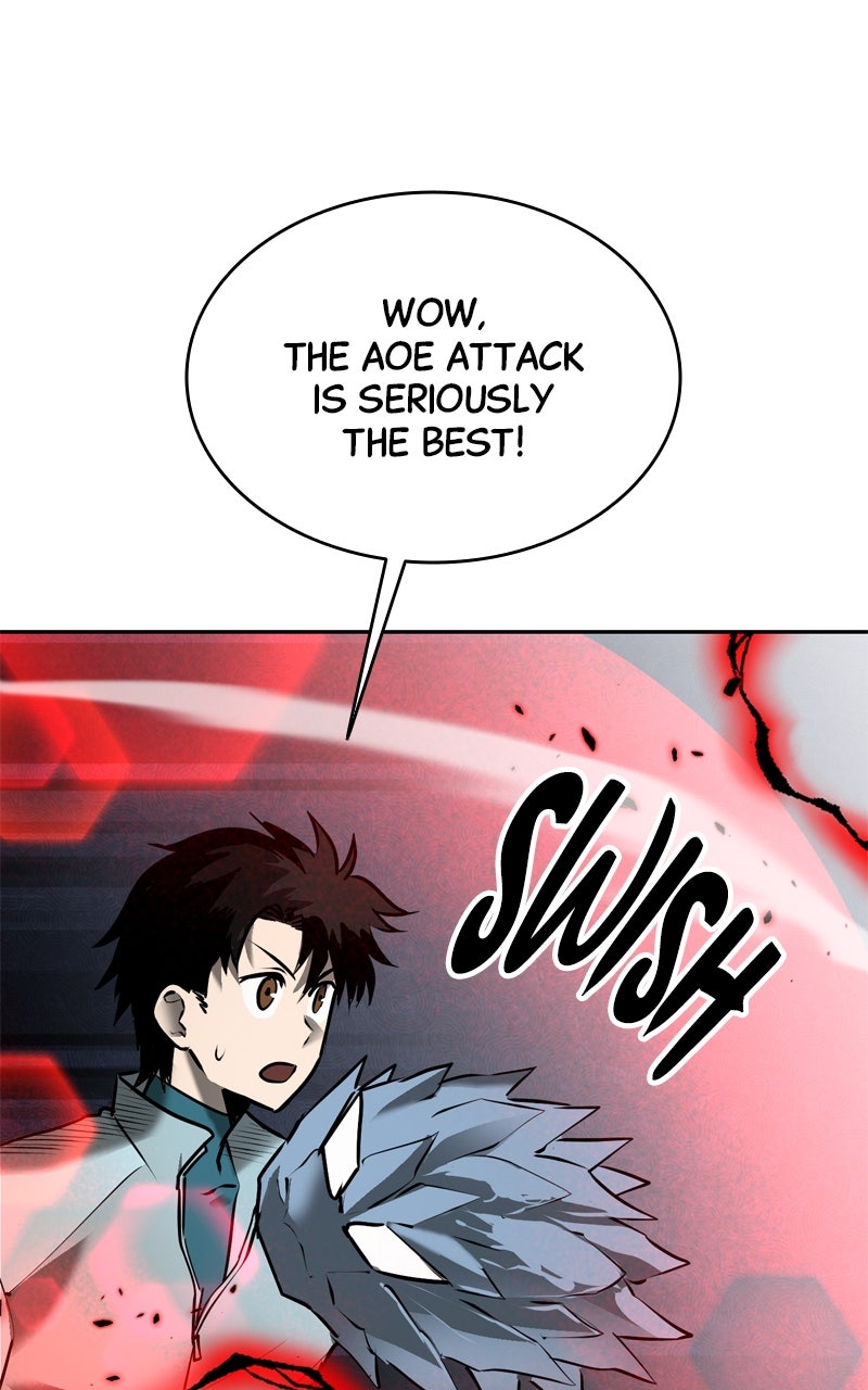 Defeating Dungeons via Copy Paste! Episode 66 page 98 - 