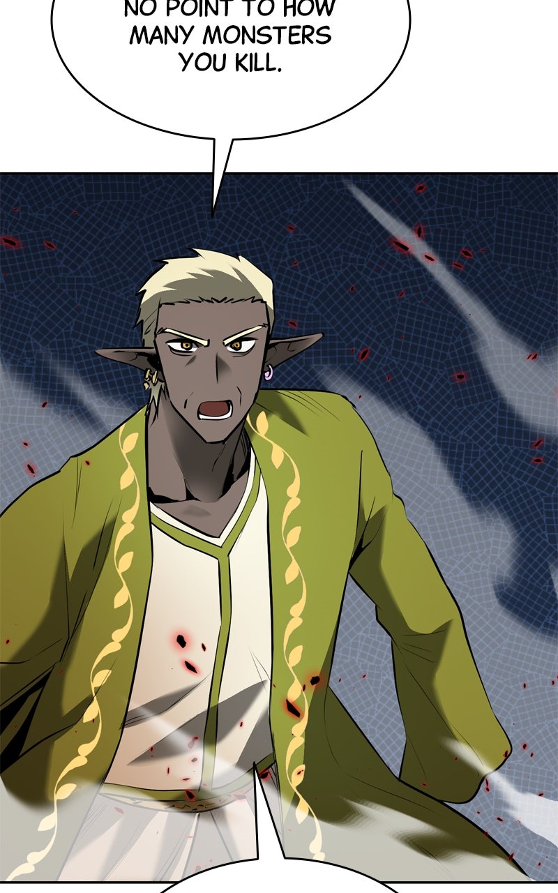 Defeating Dungeons via Copy Paste! Episode 66 page 100 - 