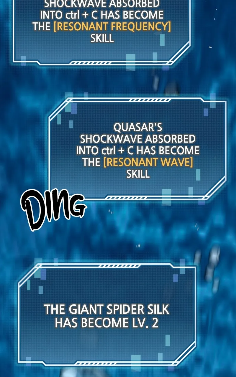 Defeating Dungeons via Copy Paste! Chapter 7 page 115 - 