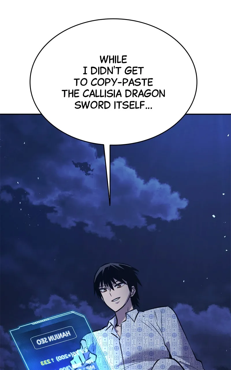 Defeating Dungeons via Copy Paste! Chapter 7 page 98 - 