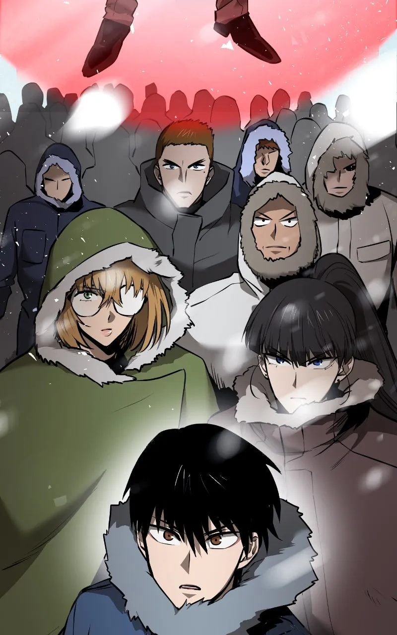 Defeating Dungeons via Copy Paste! Chapter 8 page 184 - 