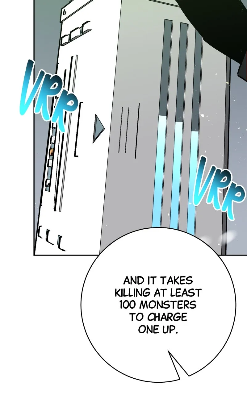 Defeating Dungeons via Copy Paste! Chapter 9 page 156 - 