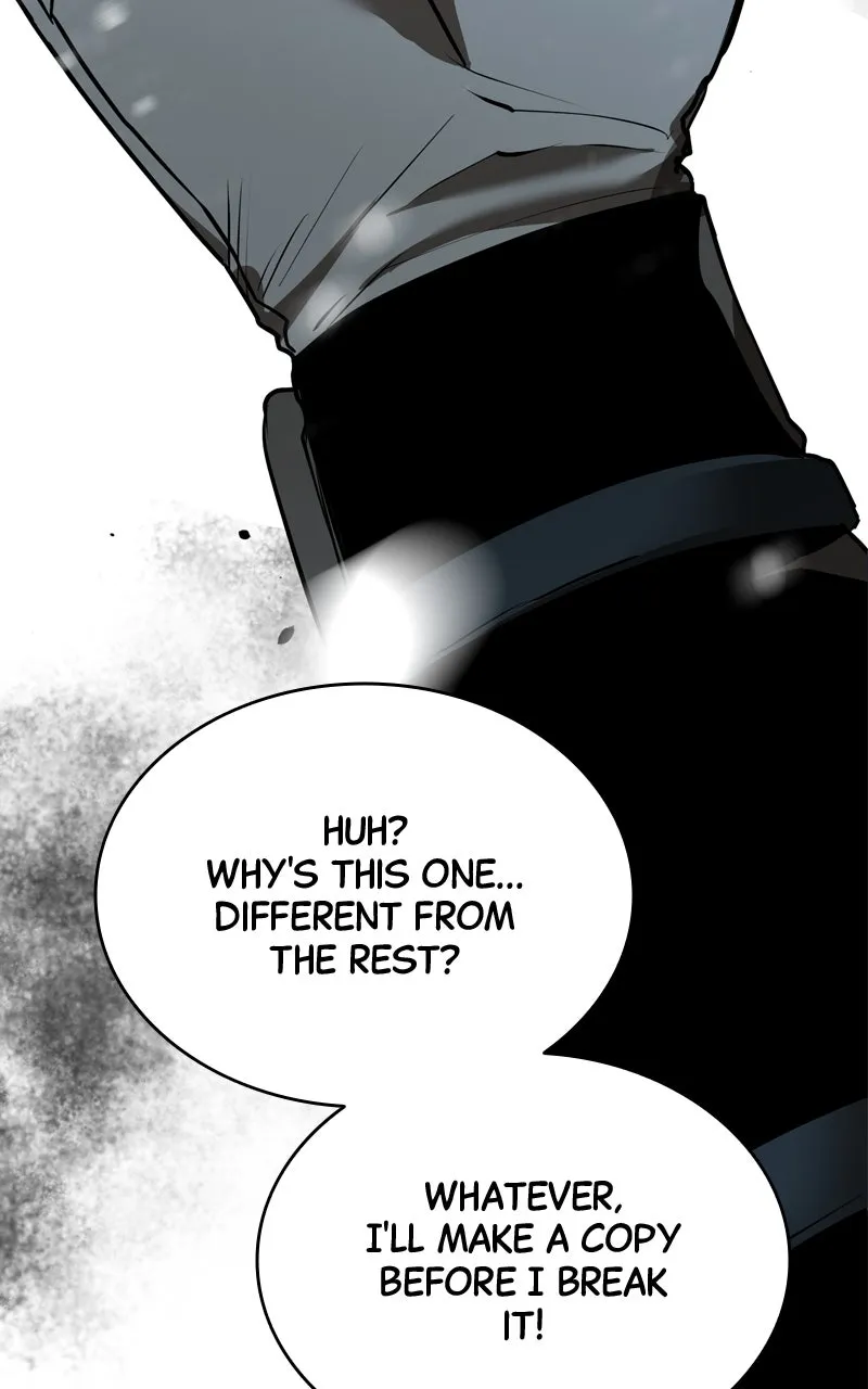Defeating Dungeons via Copy Paste! Chapter 9 page 183 - 