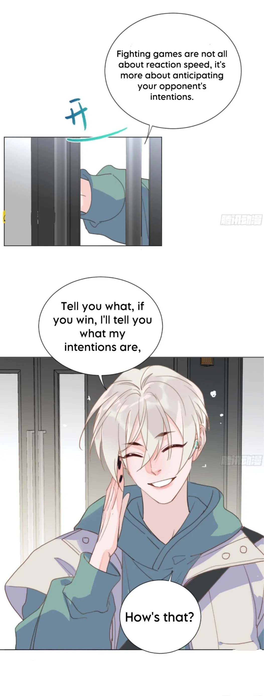 Defective Lovers Chapter 167 page 22 - 