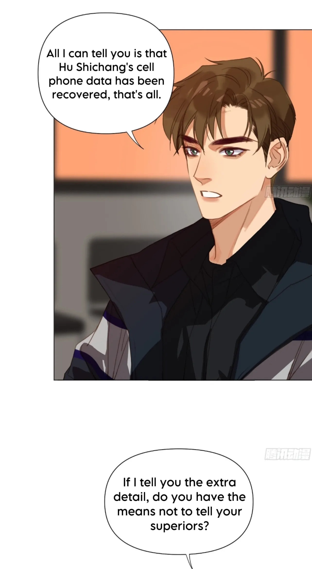 Defective Lovers Chapter 167 page 27 - 