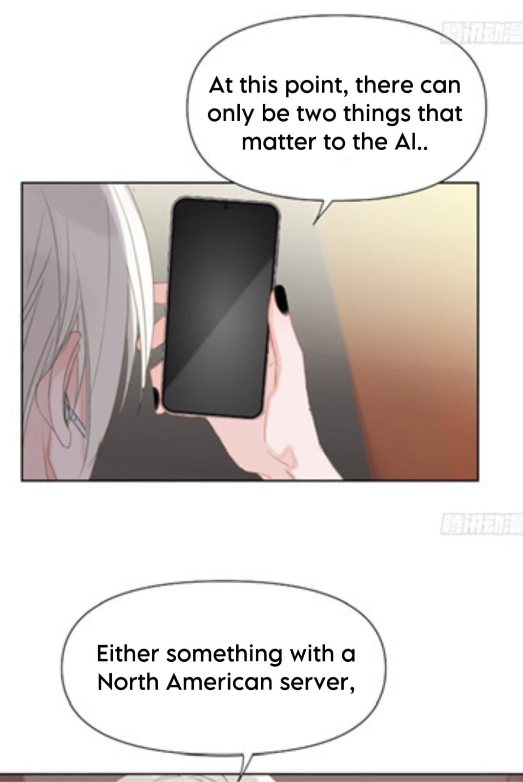 Defective Lovers Chapter 168 page 14 - 