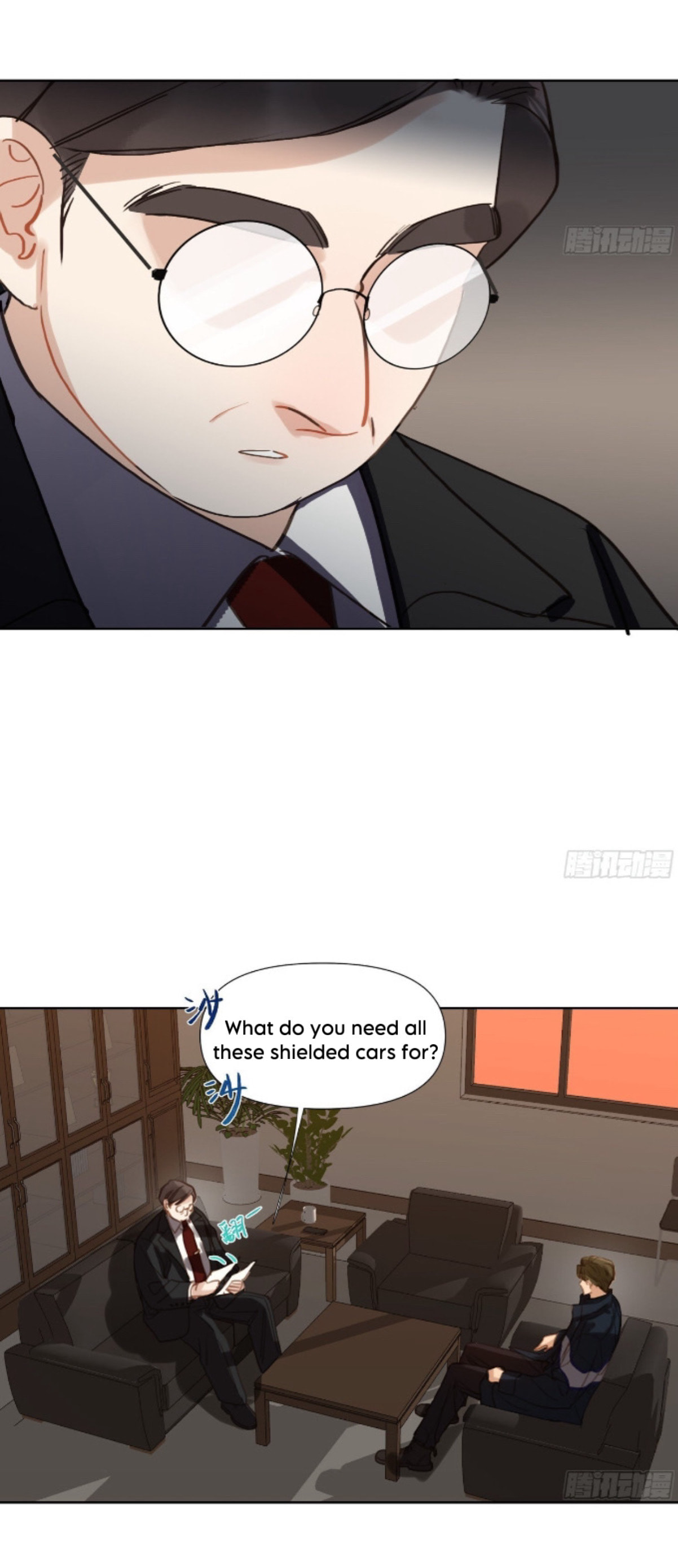Defective Lovers Chapter 170 page 26 - 