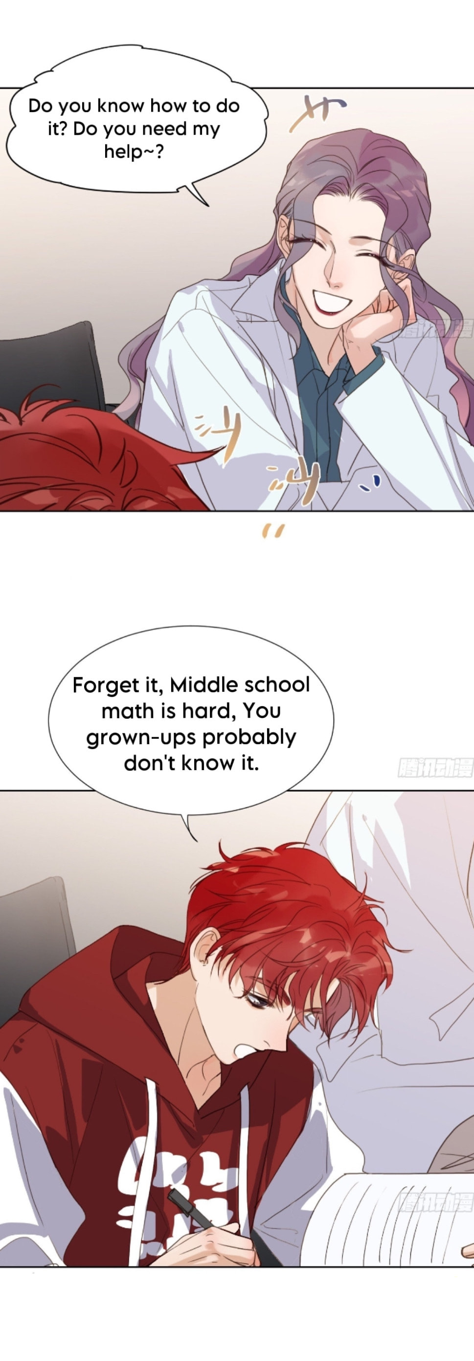 Defective Lovers Chapter 170 page 30 - 
