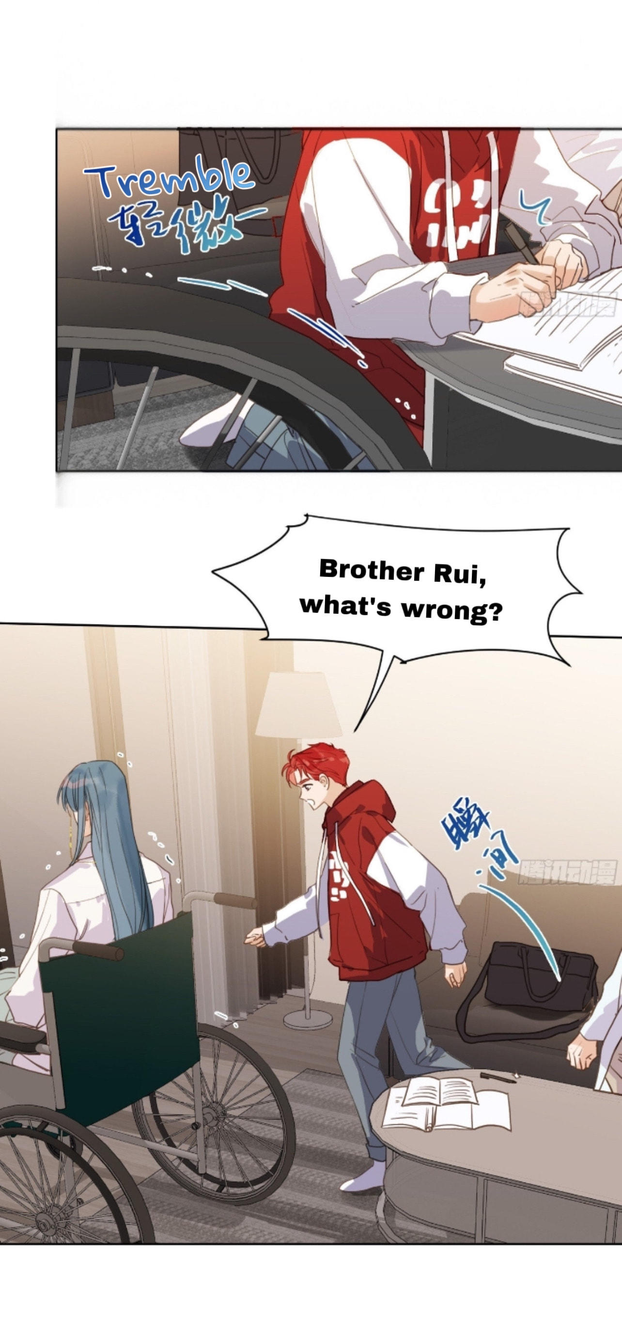 Defective Lovers Chapter 170 page 31 - 