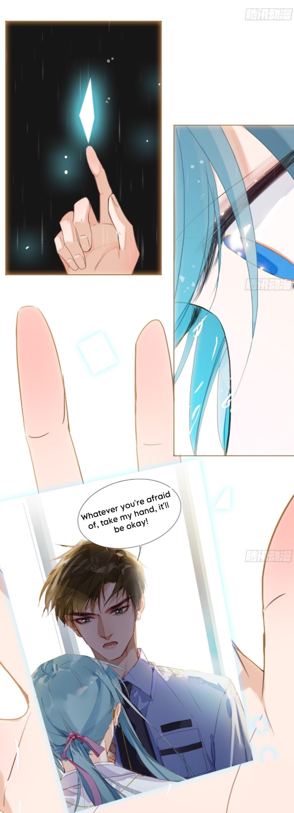 Defective Lovers Chapter 171 page 36 - 