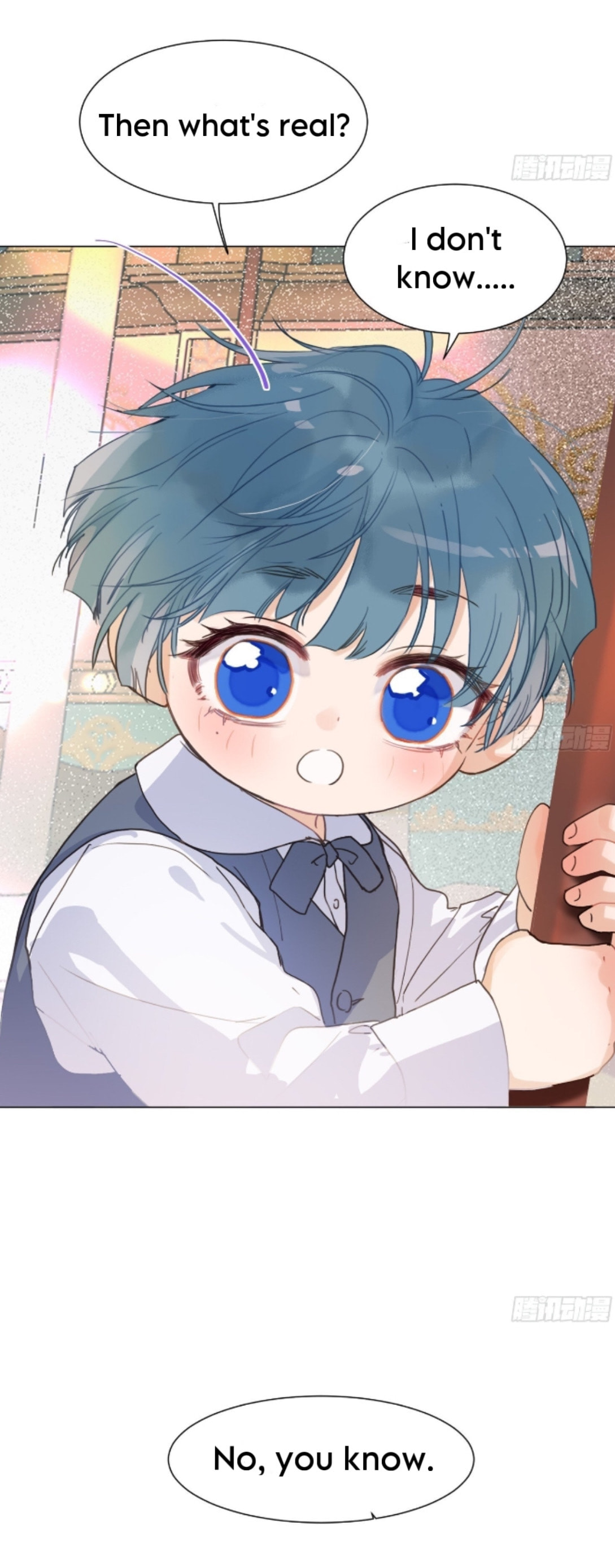 Defective Lovers Chapter 171 page 8 - 