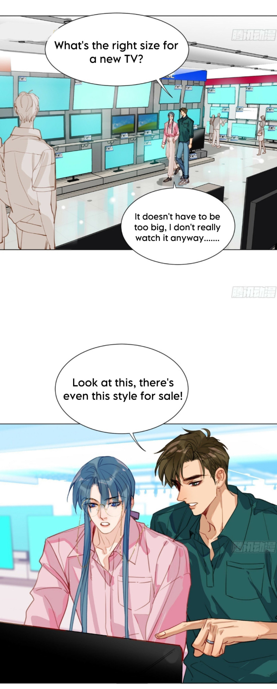 Defective Lovers Chapter 172 page 37 - 
