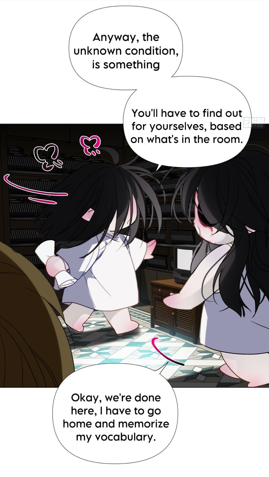 Defective Lovers Chapter 172 page 53 - 