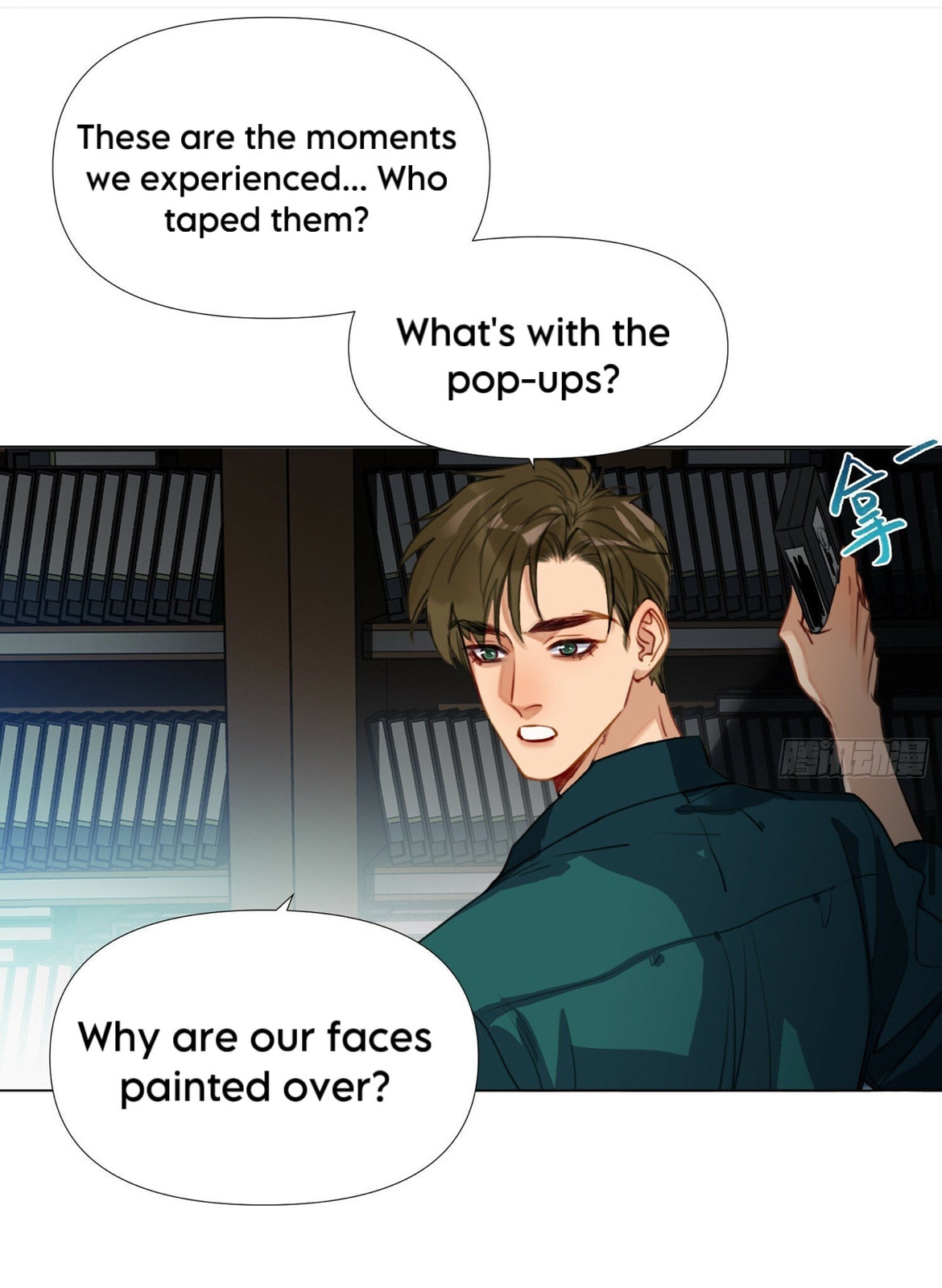 Defective Lovers Chapter 172 page 62 - 