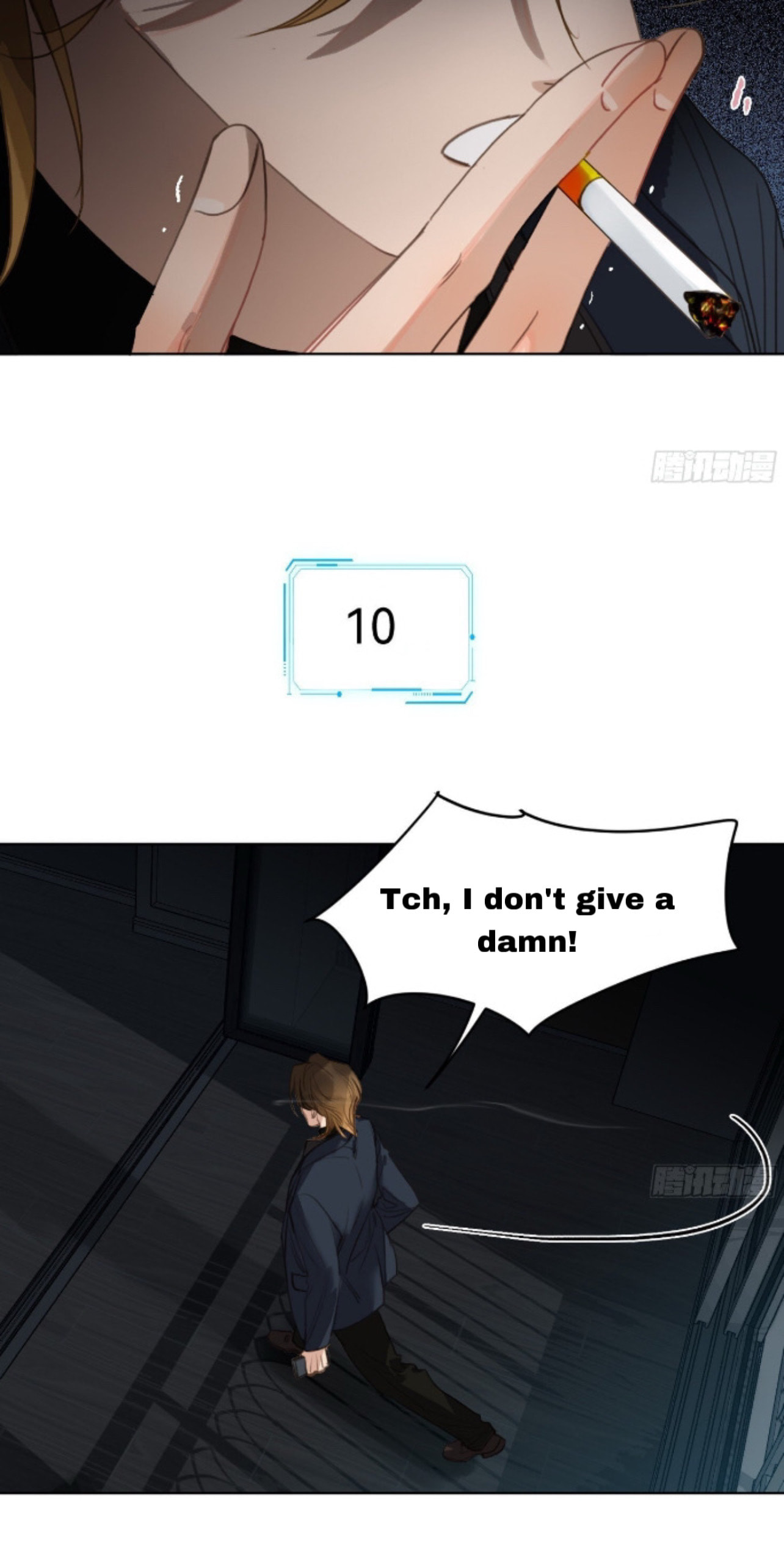 Defective Lovers Chapter 173 page 13 - 