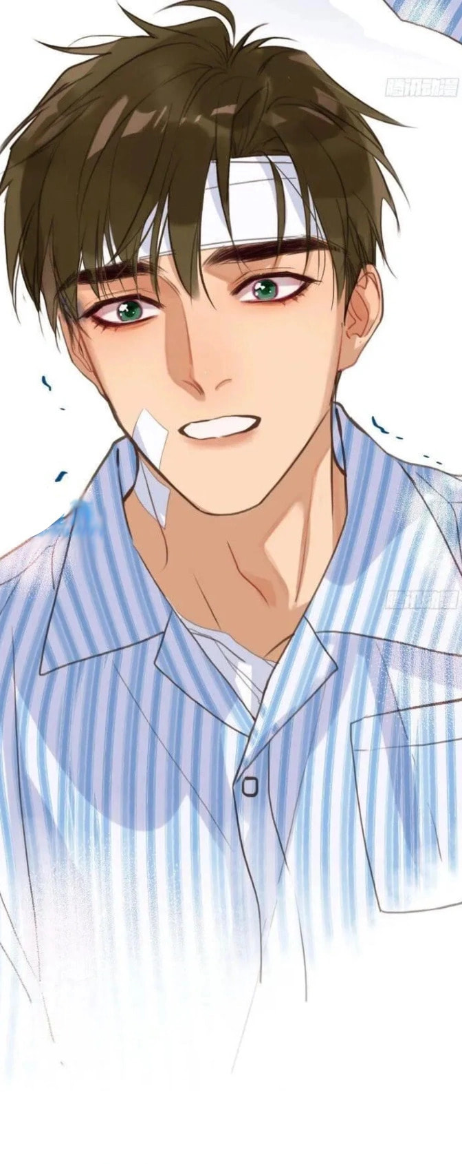 Defective Lovers Chapter 174 page 30 - 