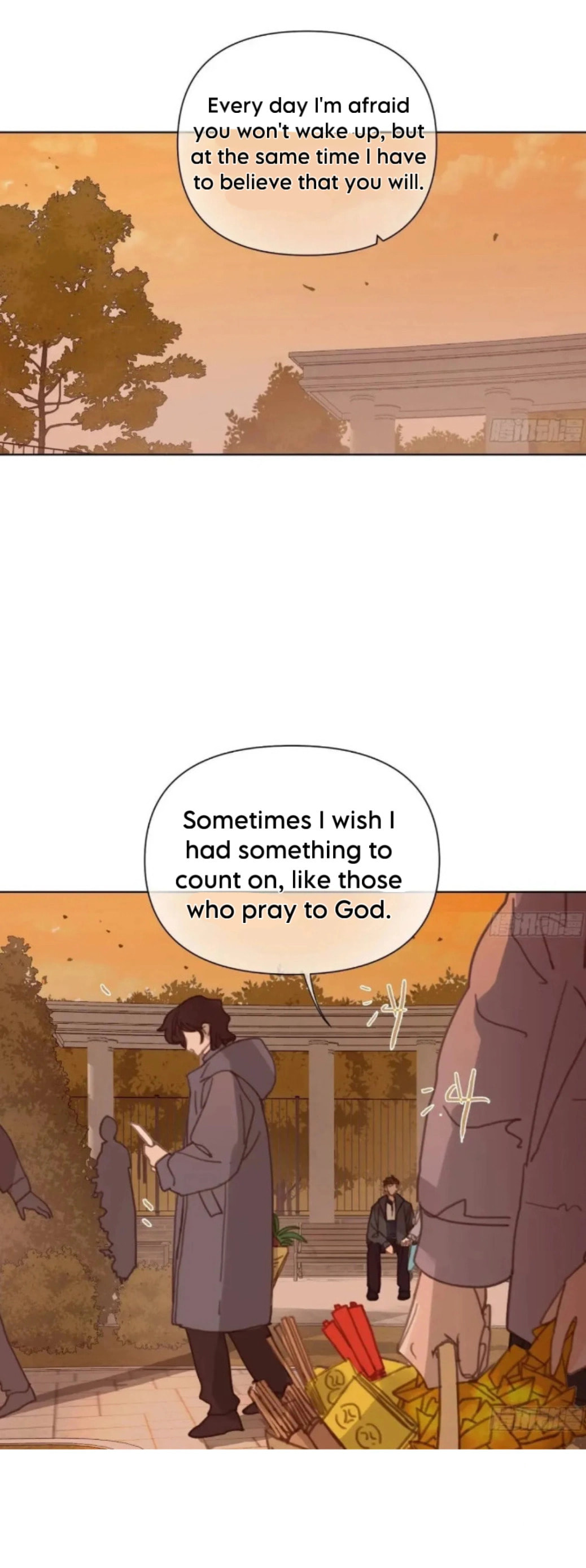 Defective Lovers Chapter 175 page 28 - 