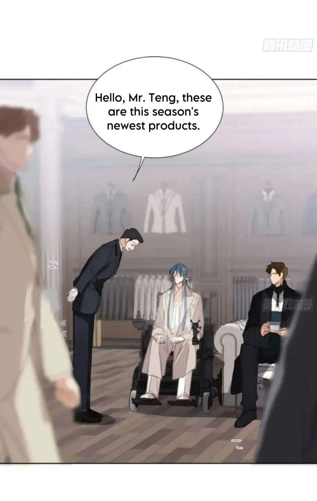Defective Lovers Chapter 177 page 28 - 