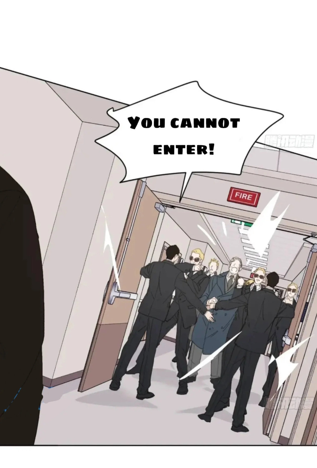 Defective Lovers Chapter 178 page 34 - 