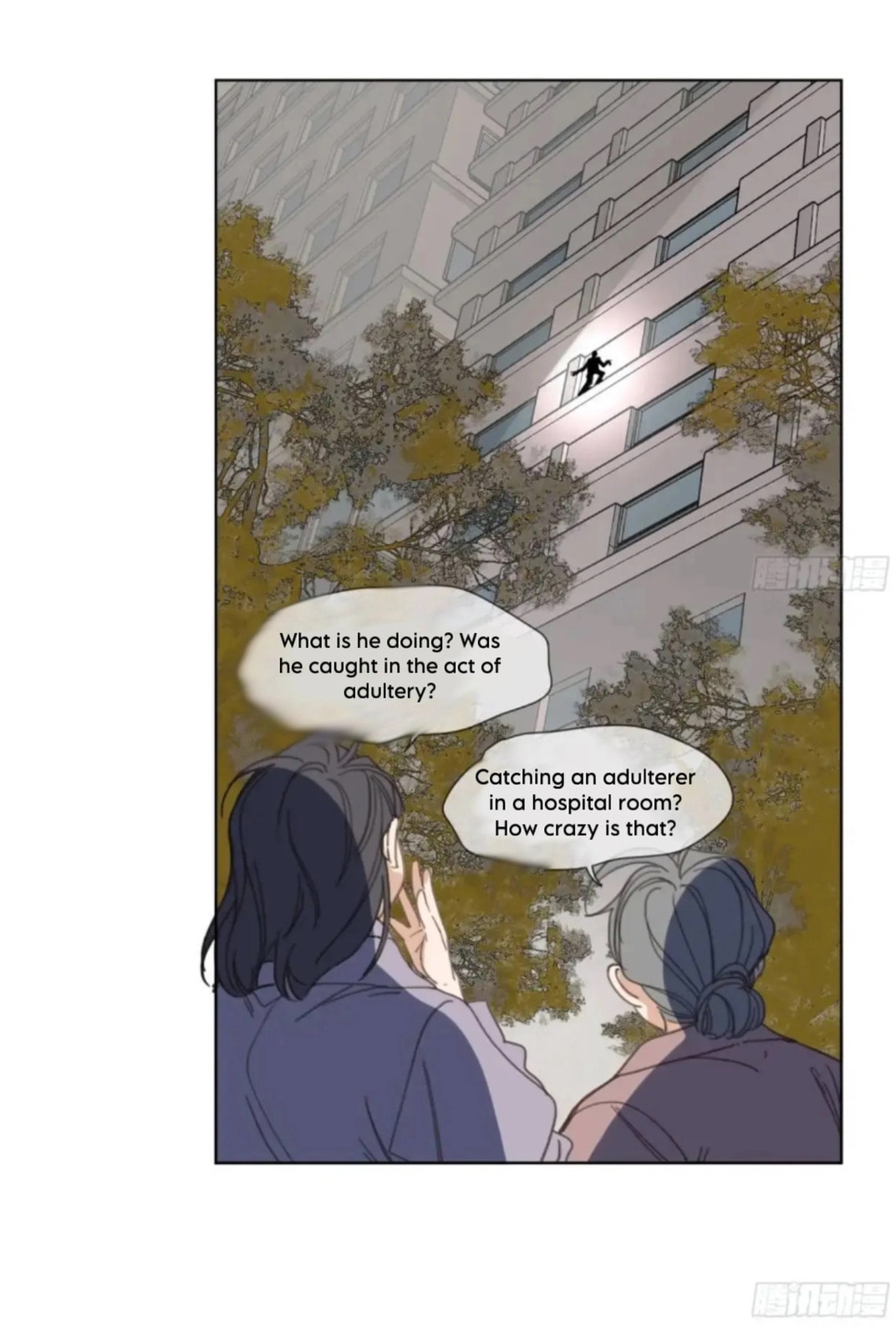 Defective Lovers Chapter 179 page 28 - 