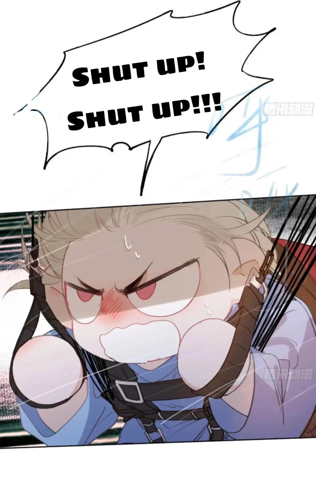 Defective Lovers Chapter 181 page 30 - 