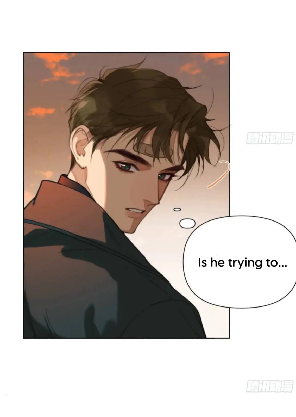 Defective Lovers Chapter 182 page 11 - 