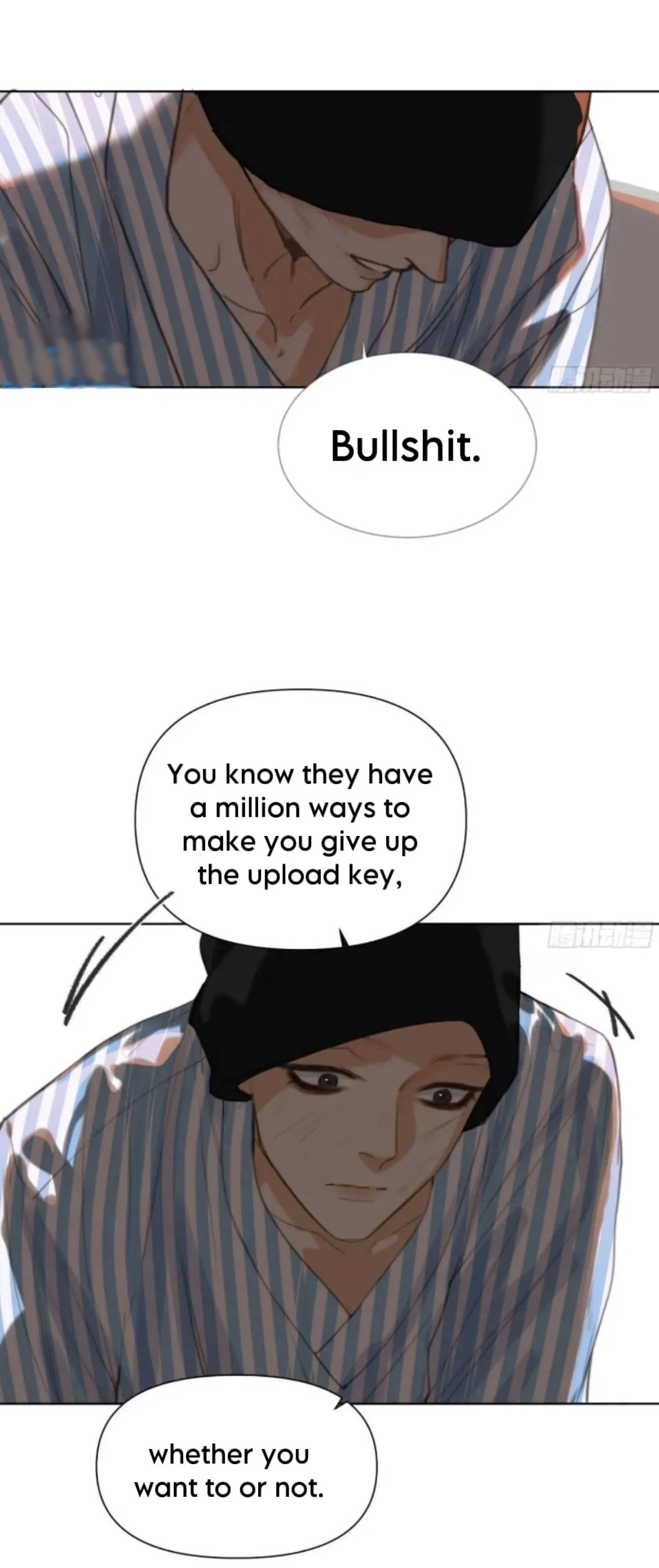 Defective Lovers Chapter 182 page 8 - 
