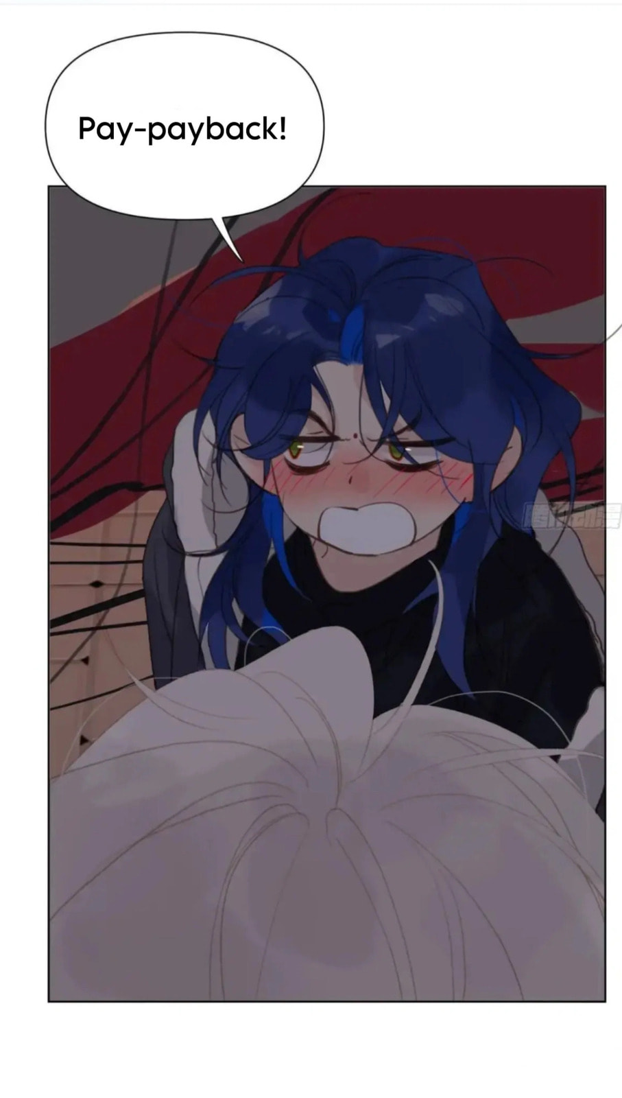 Defective Lovers Chapter 183 page 20 - 