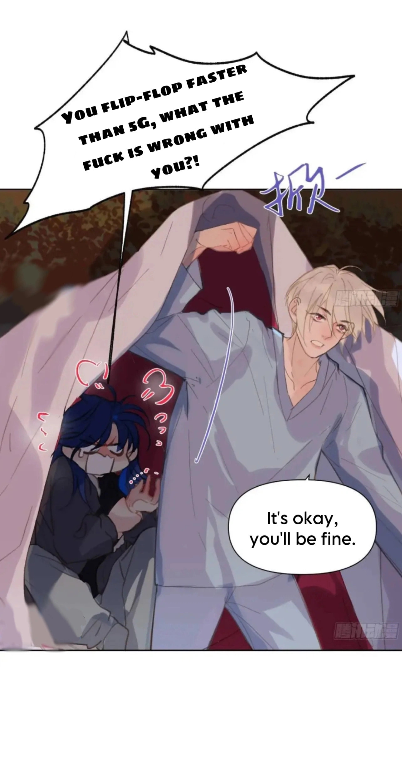Defective Lovers Chapter 183 page 36 - 