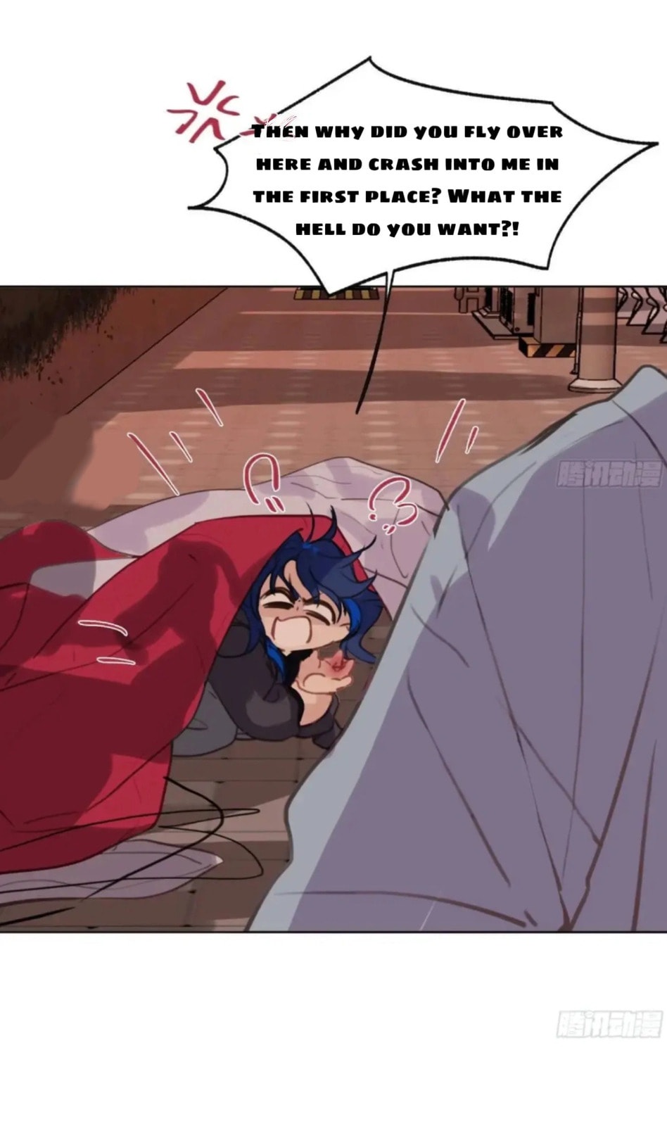 Defective Lovers Chapter 183 page 38 - 