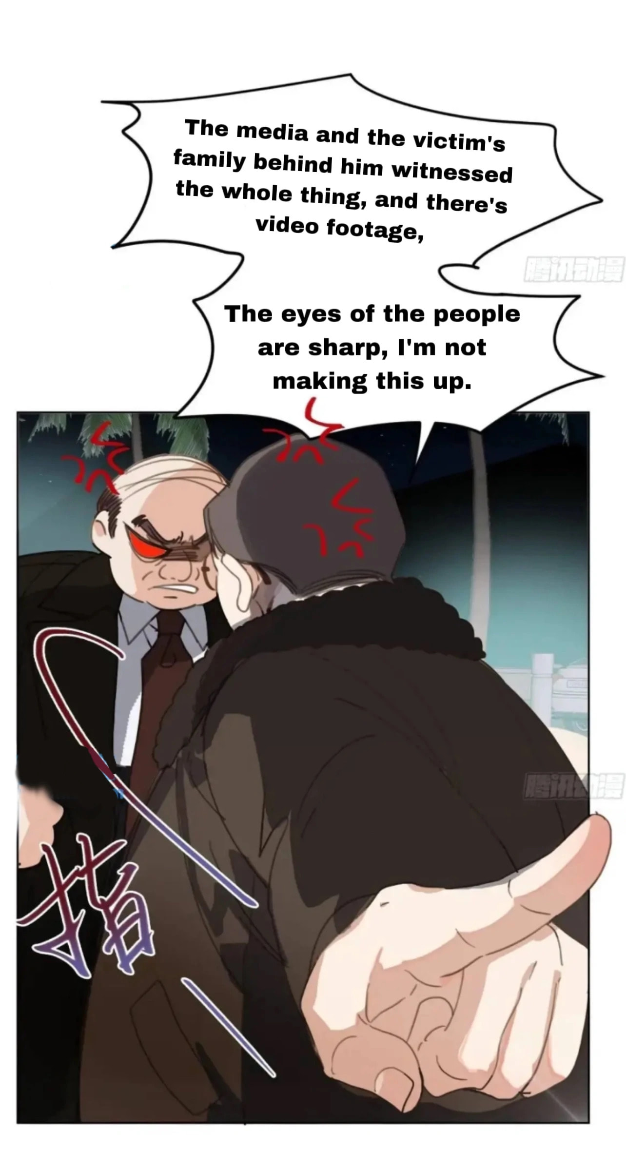 Defective Lovers Chapter 184 page 29 - 