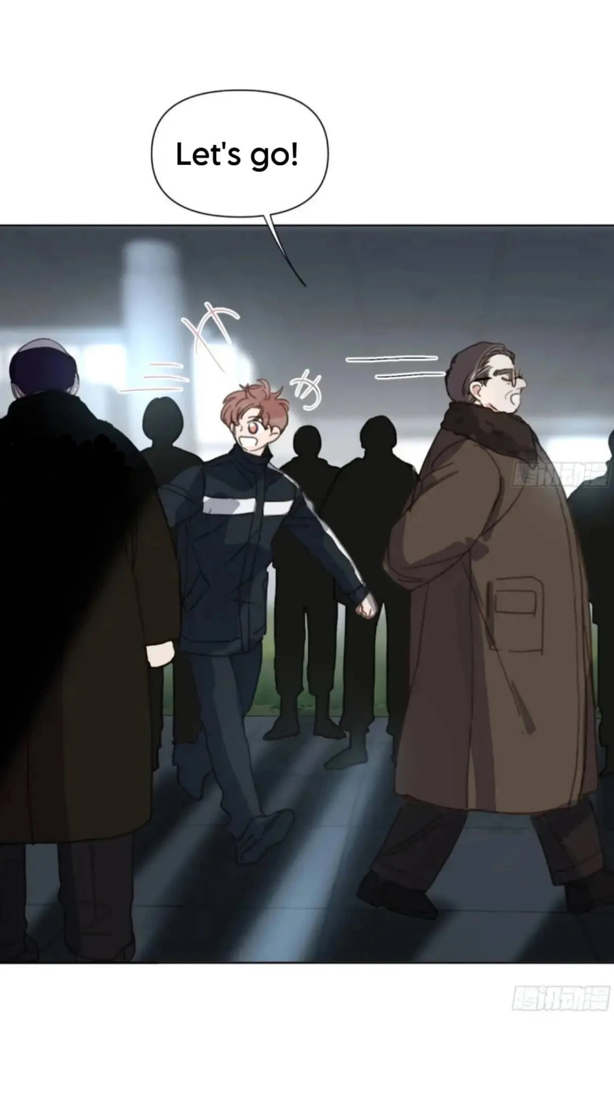 Defective Lovers Chapter 184 page 33 - 