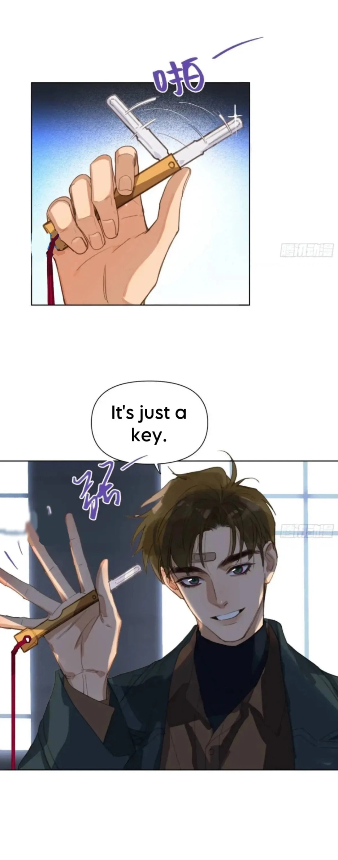 Defective Lovers Chapter 184 page 10 - 