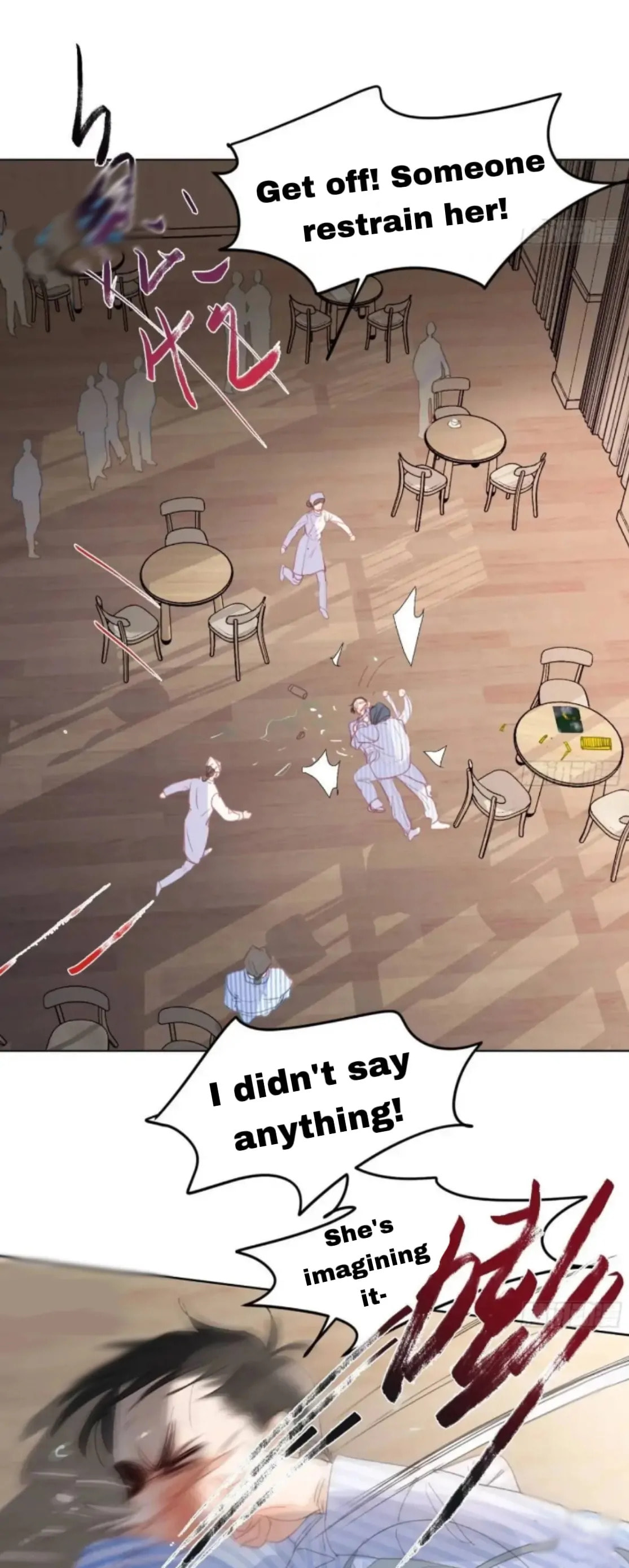 Defective Lovers Chapter 185 page 14 - 