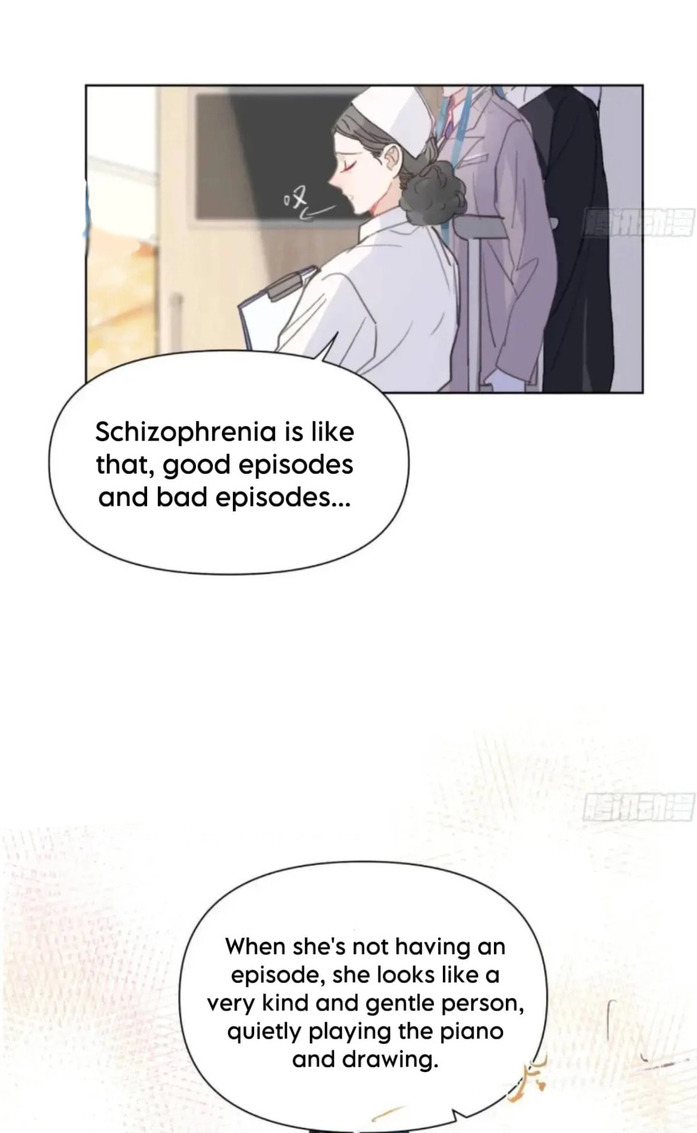 Defective Lovers Chapter 185 page 21 - 