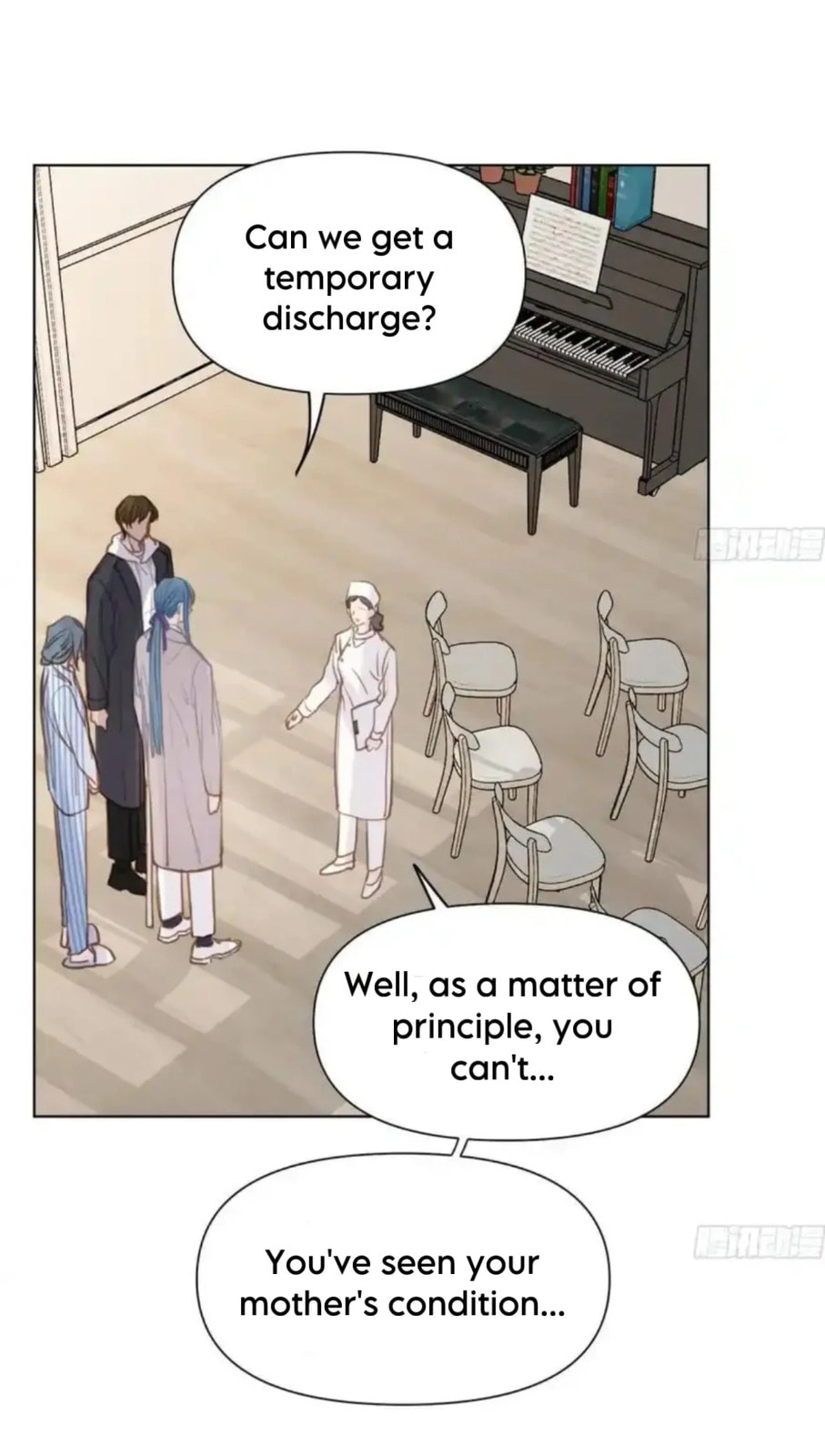 Defective Lovers Chapter 186 page 2 - 