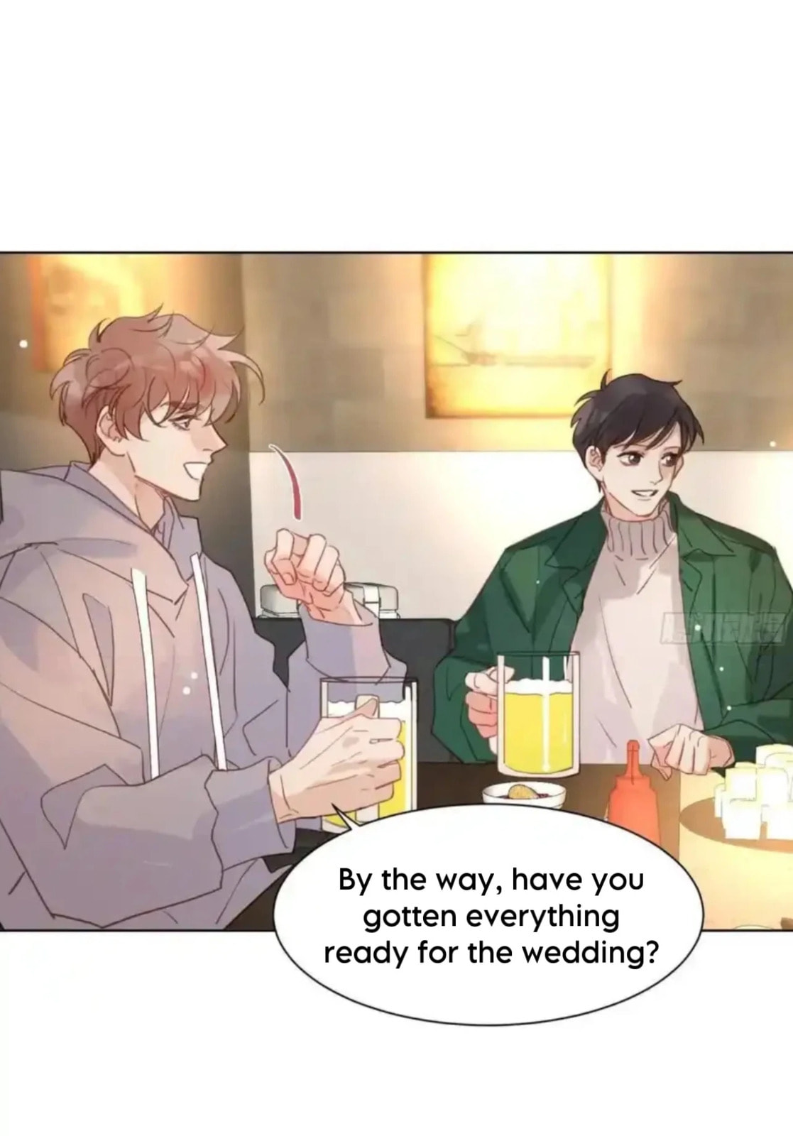Defective Lovers Chapter 186 page 20 - 