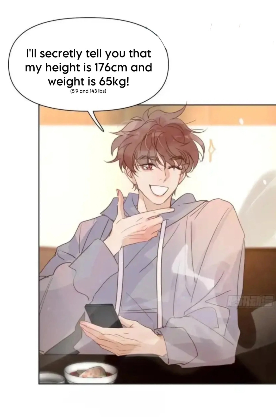Defective Lovers Chapter 186 page 27 - 