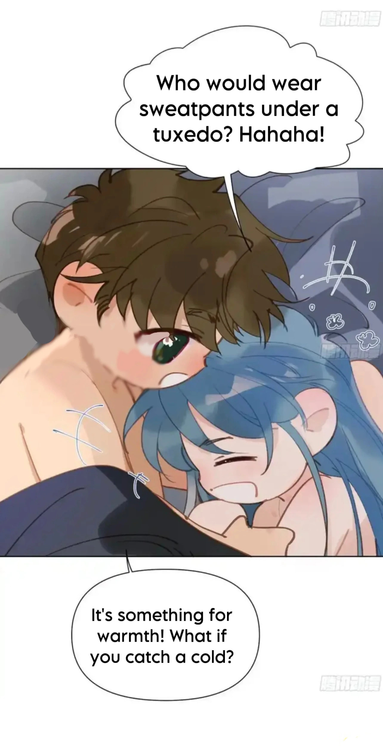 Defective Lovers Chapter 187 page 24 - 