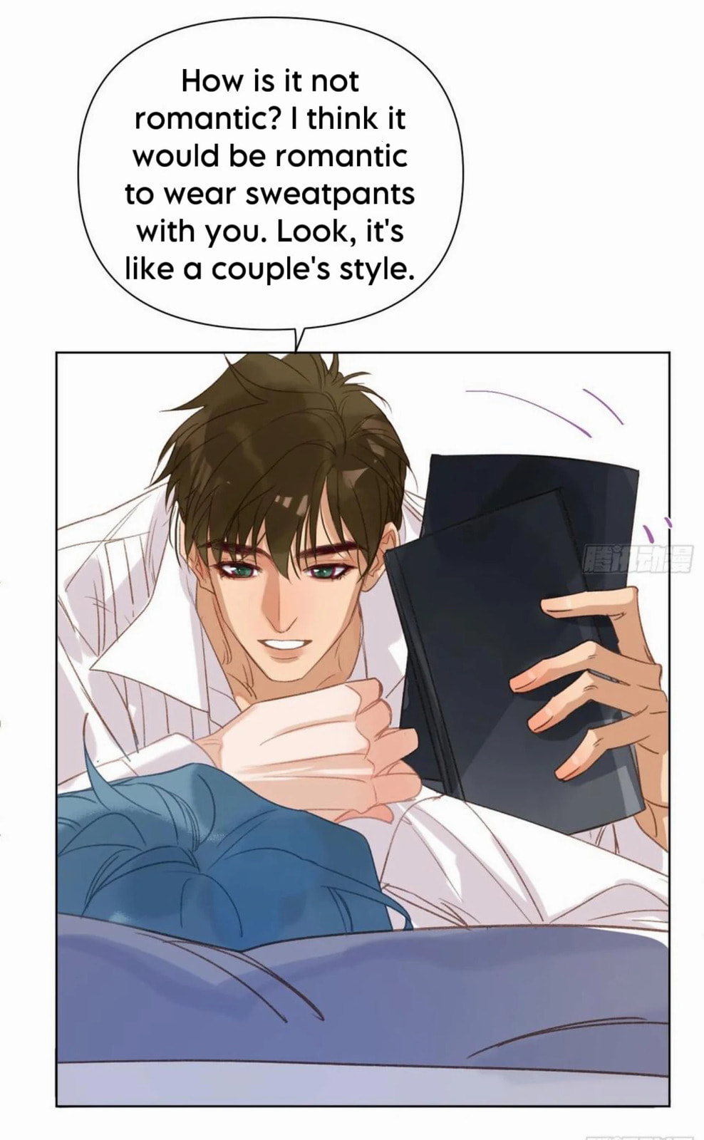 Defective Lovers Chapter 187 page 30 - 