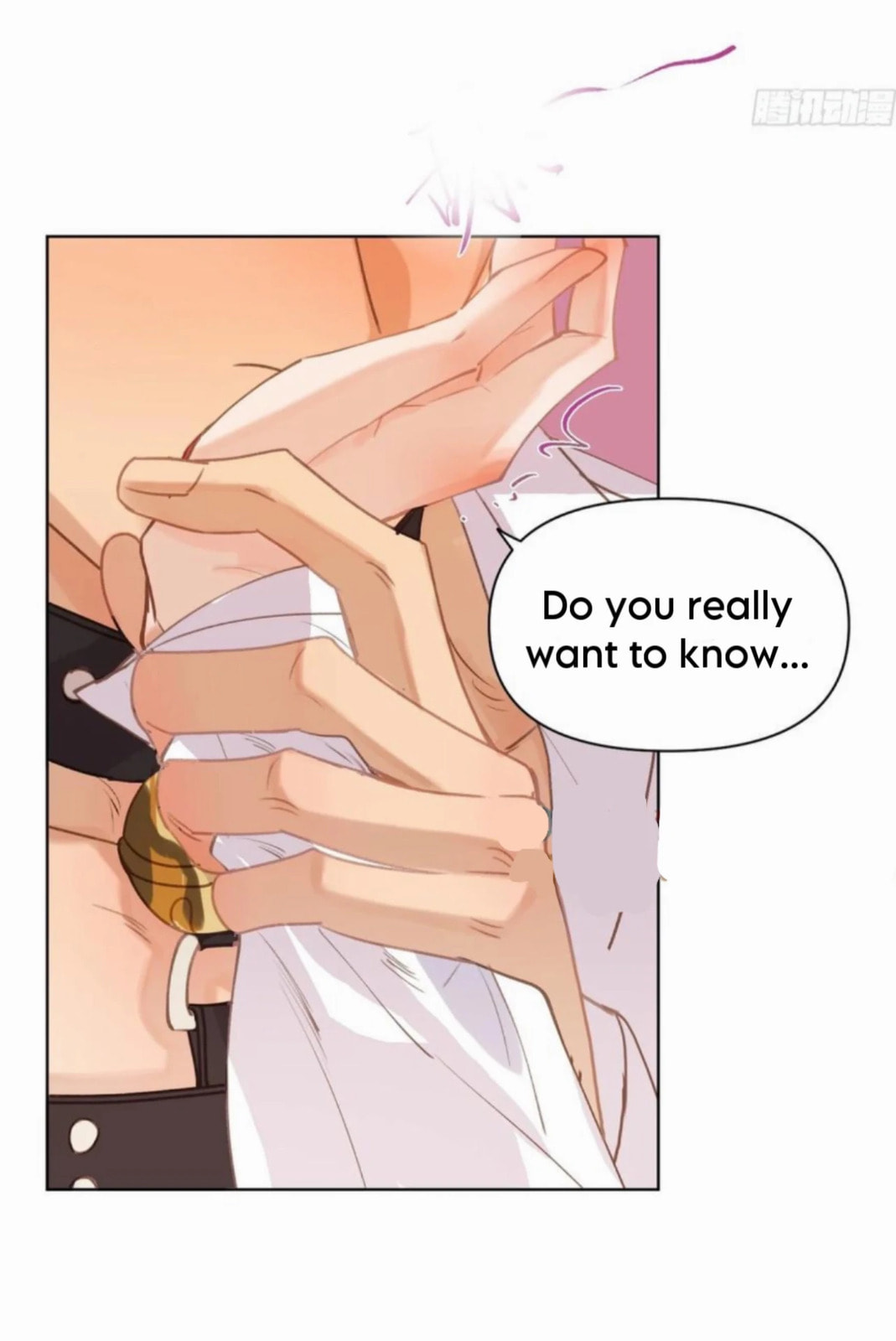 Defective Lovers Chapter 188 page 21 - 