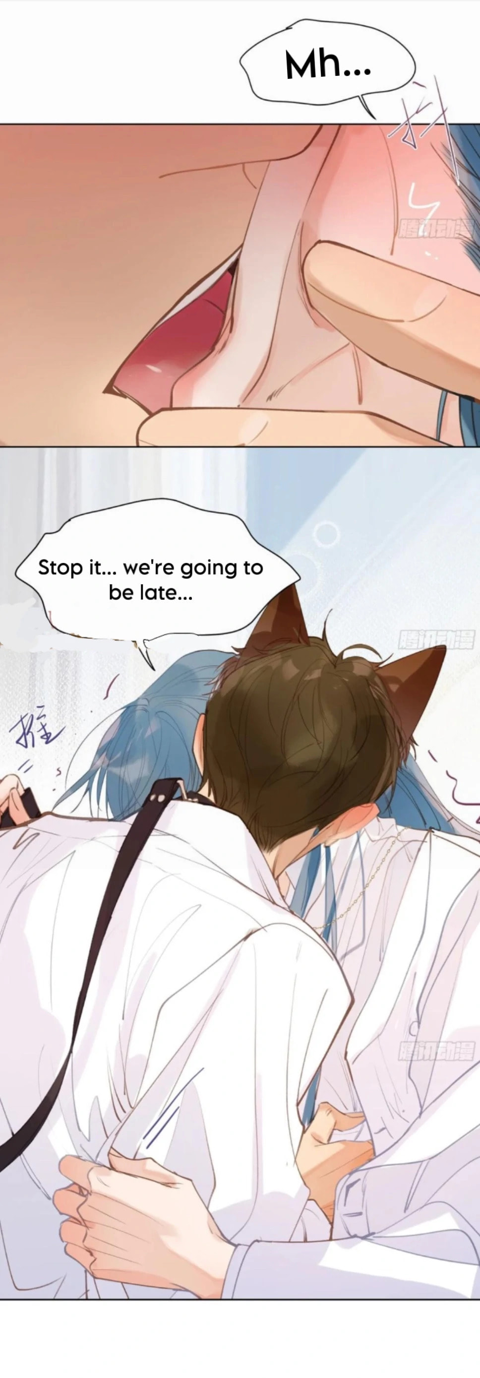 Defective Lovers Chapter 188 page 26 - 