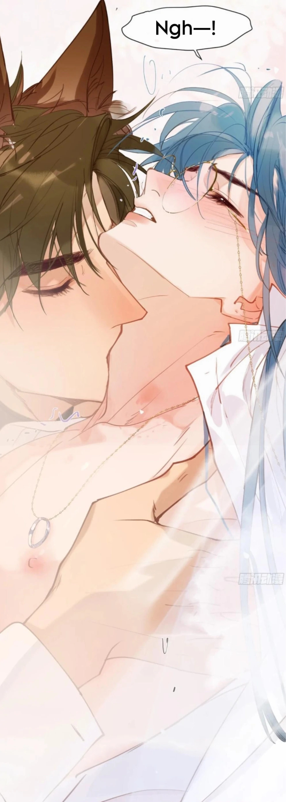 Defective Lovers Chapter 188 page 32 - 