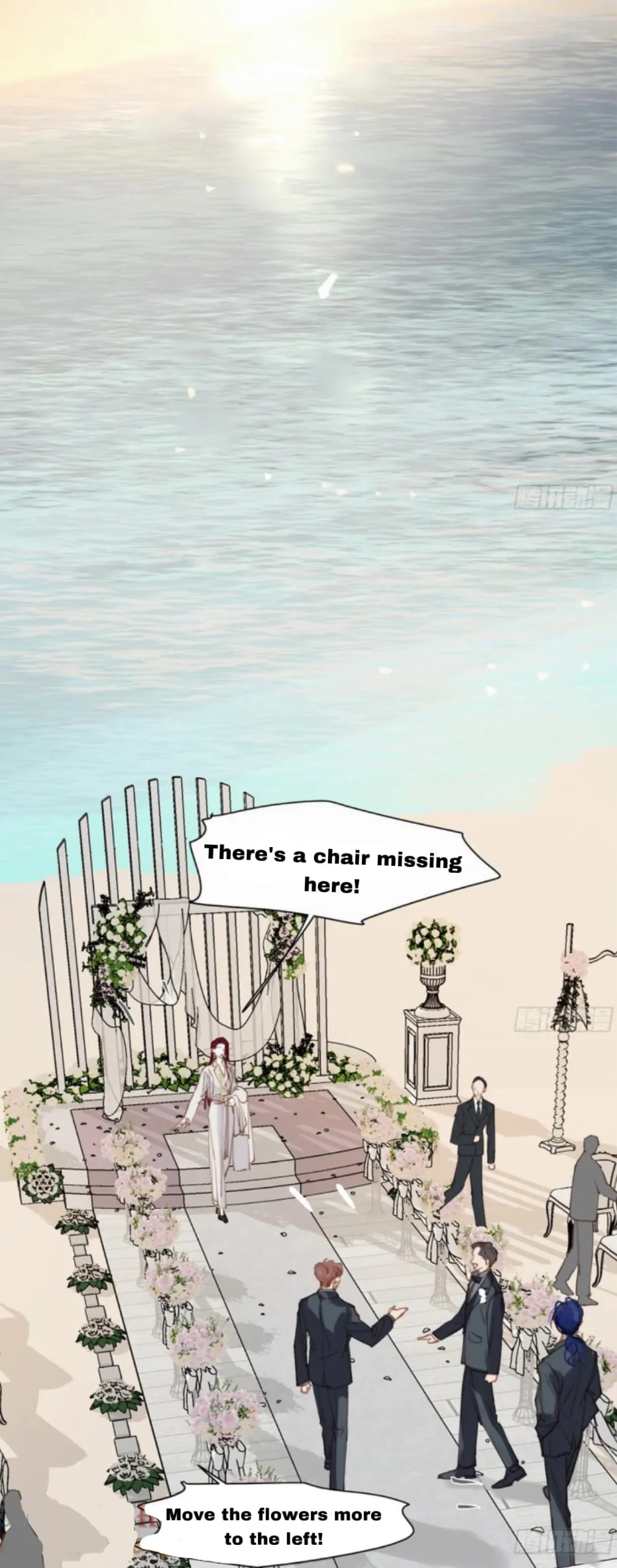 Defective Lovers Chapter 188 page 35 - 